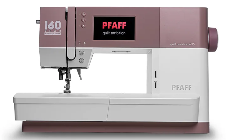 Pfaff Ambition 635