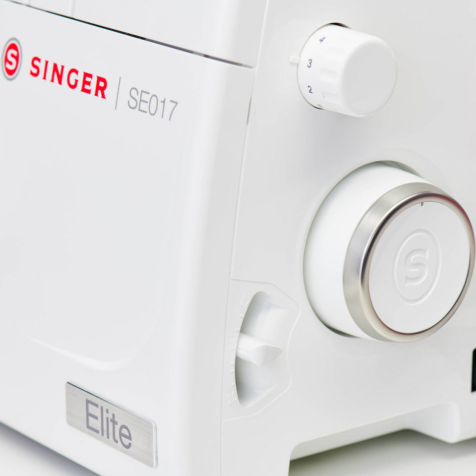 Singer Elite SE017 Overlocker