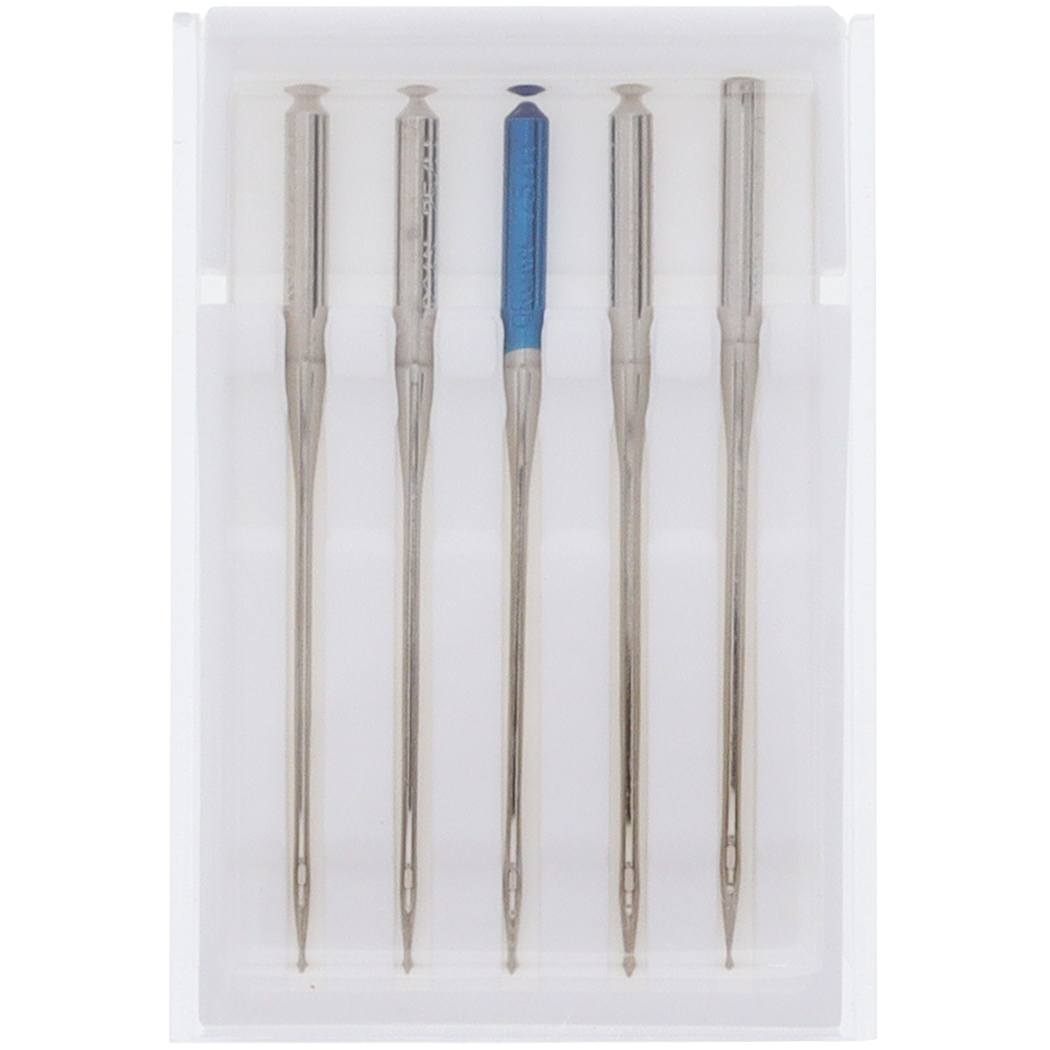 Assorted Needle Set (5pk), Janome #200135001