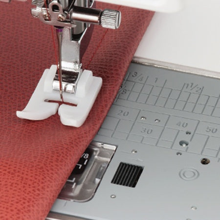Ultraglide Needle Plate and Foot Set, Janome - Janome