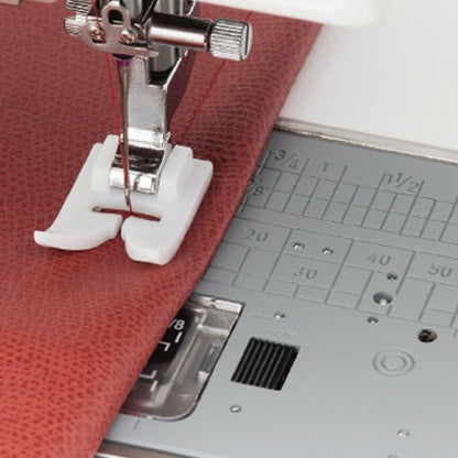Ultraglide Needle Plate and Foot Set, Janome - Janome