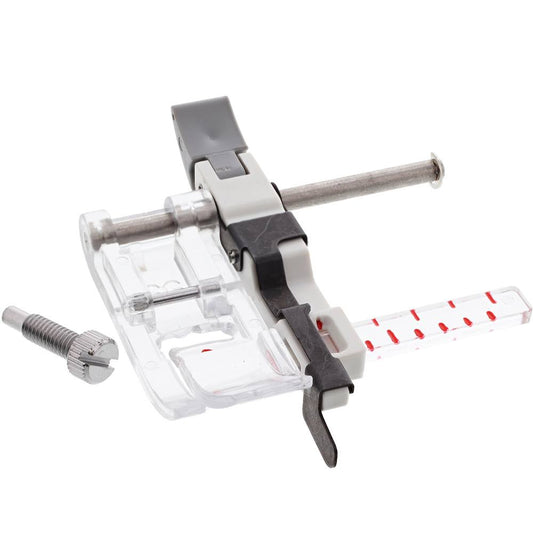 Sliding Guide Foot 7mm, Janome #202218005 - Janome