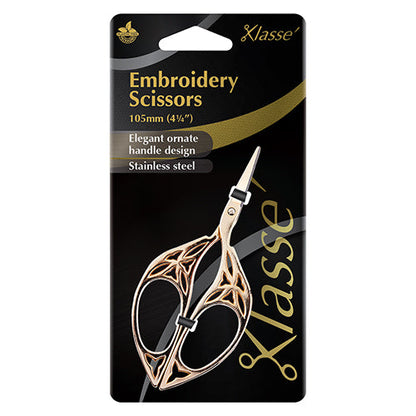 Ornate Handle Embroidery Scissors