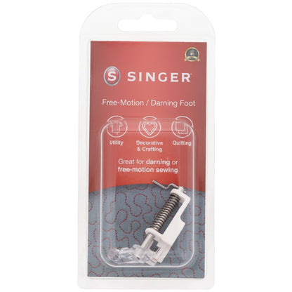 Low Shank Darning Foot, Singer #2500263.01 - Singer