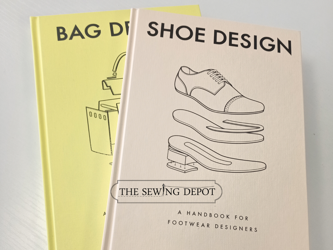 Fashionary Bundle- Bag Manual, Shoe Manual