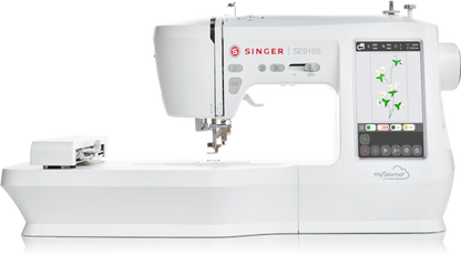 Singer SE9185 Sewing & Embroidery Machine