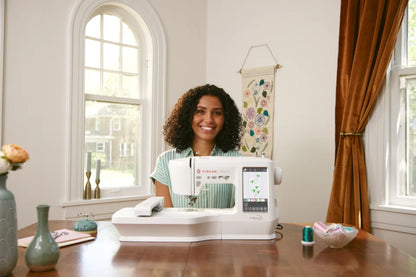 Singer SE9185 Sewing & Embroidery Machine