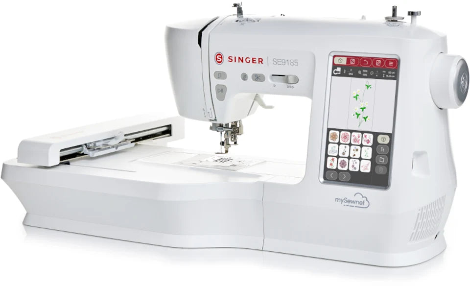 Singer SE9185 Sewing & Embroidery Machine