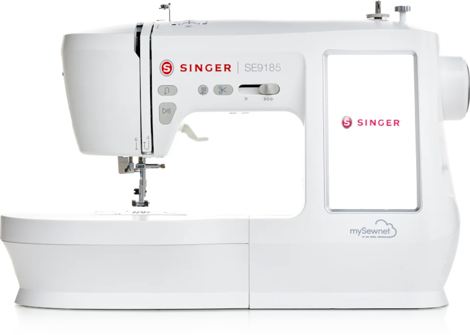 Singer SE9185 Sewing & Embroidery Machine