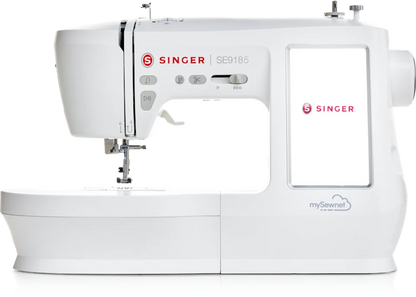 Singer SE9185 Sewing & Embroidery Machine