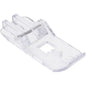 Clear Cover Hem Foot, Juki #40255760 - Juki