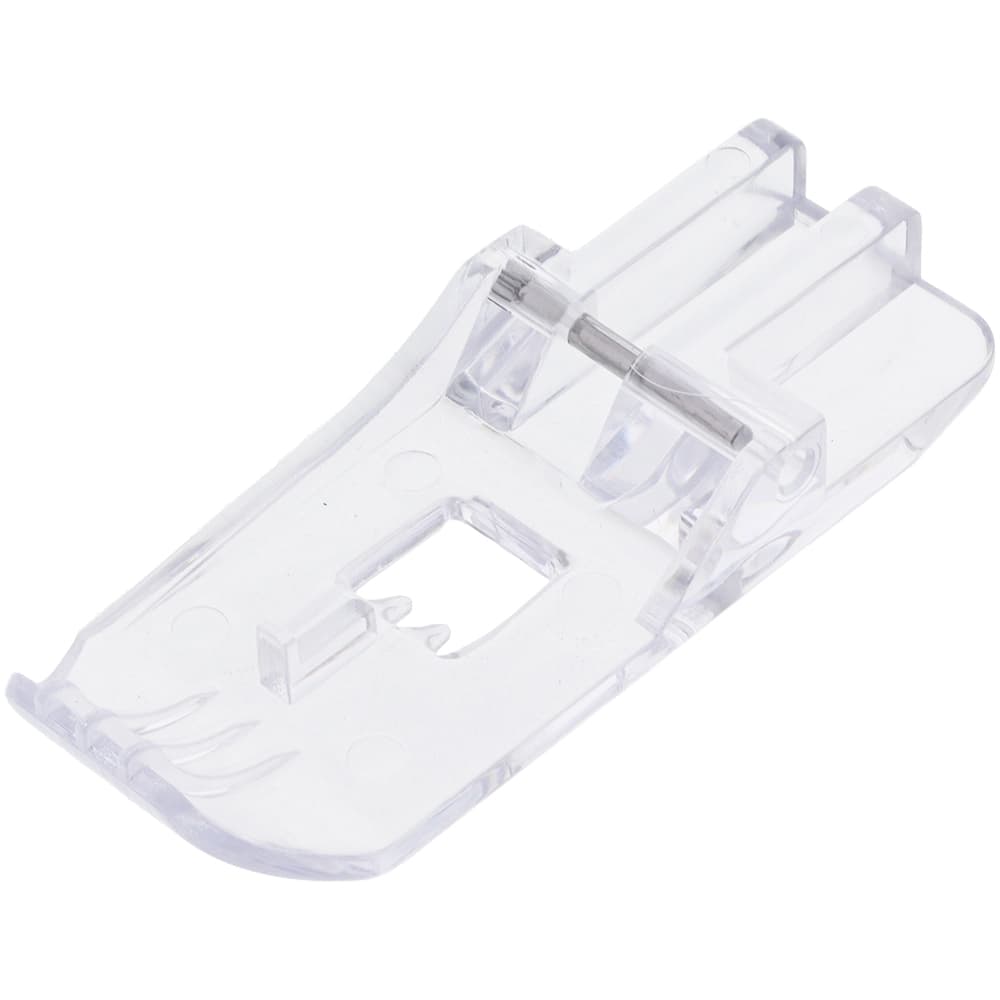Clear Cover Hem Foot, Juki #40255760 - Juki
