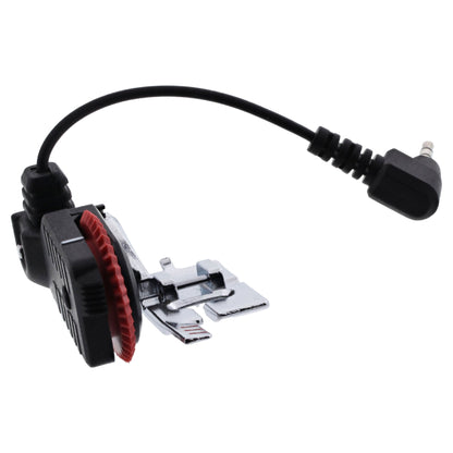 Buttonhole Sensor Foot, Viking - 5sew
