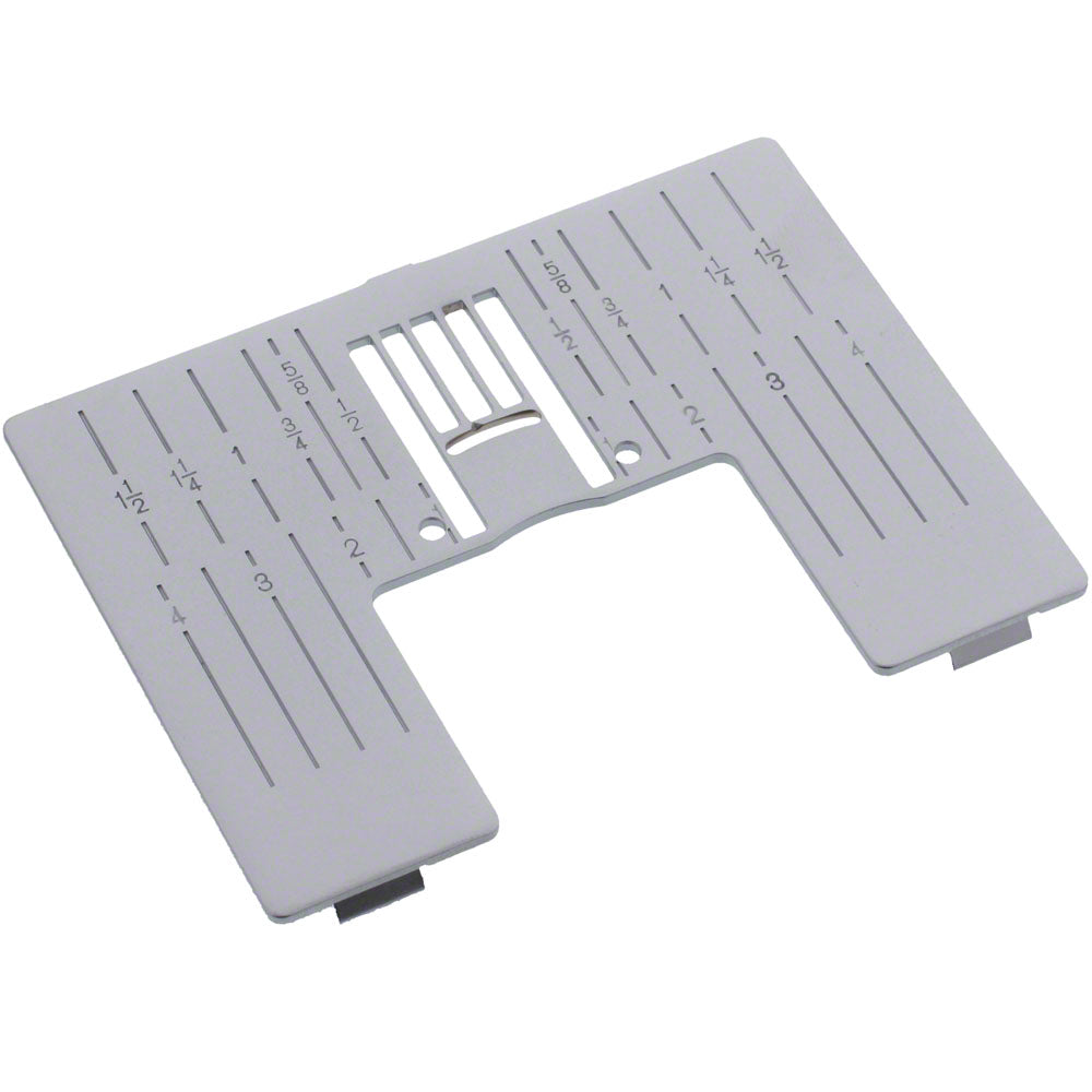 Zig Zag Needle Plate, Pfaff #4129643-05