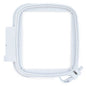 Square Embroidery Hoop (4.7" x 4.7"), Pfaff #412968202