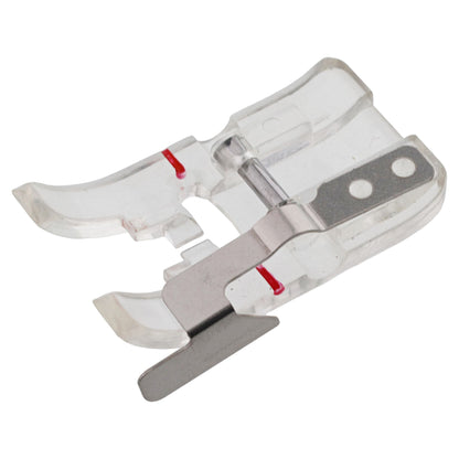 Clear B Edge Stitching Foot, Viking #4130583-45 - 5sew