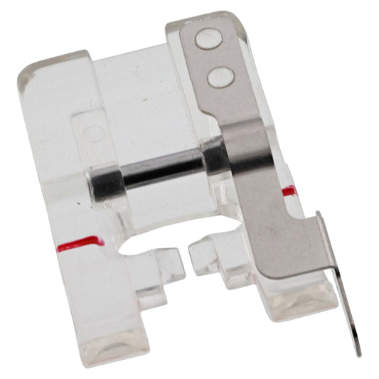 Clear B Edge Stitching Foot, Viking #4130583-45 - 5sew