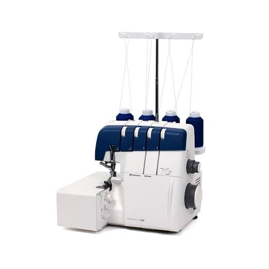 Husqvarna Amber Air S400 Overlocker