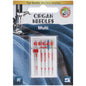 5pk Organ Combo Needles (130/705H) - Assorted