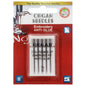 5pk Organ Anti-Glue Embroidery Needles (130/705H) -  Size 75/11
