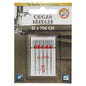5pk Organ Serger Needles (ELx705)