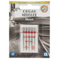 5pk Organ Metal Needles (130/705H) - Assorted Sizes 90-100