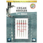 5pk Organ Top-Stitch Needles (130/705H)
