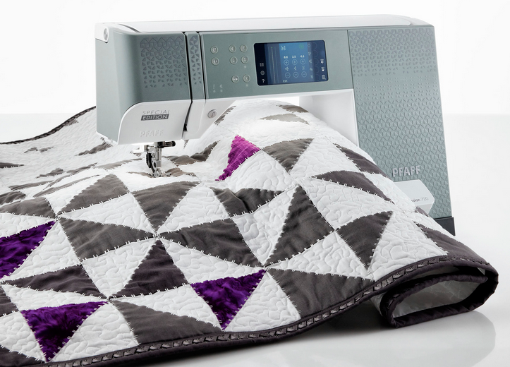 Pfaff Quilt Expression 720