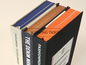 Fashionary Book Bundle- Fashionpedia, Textilepedia and Denim Manual