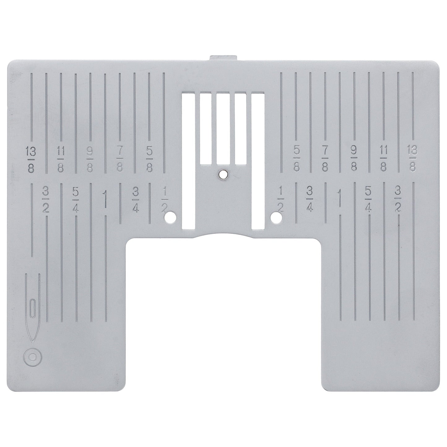 Straight Stitch Needle Plate, Pfaff