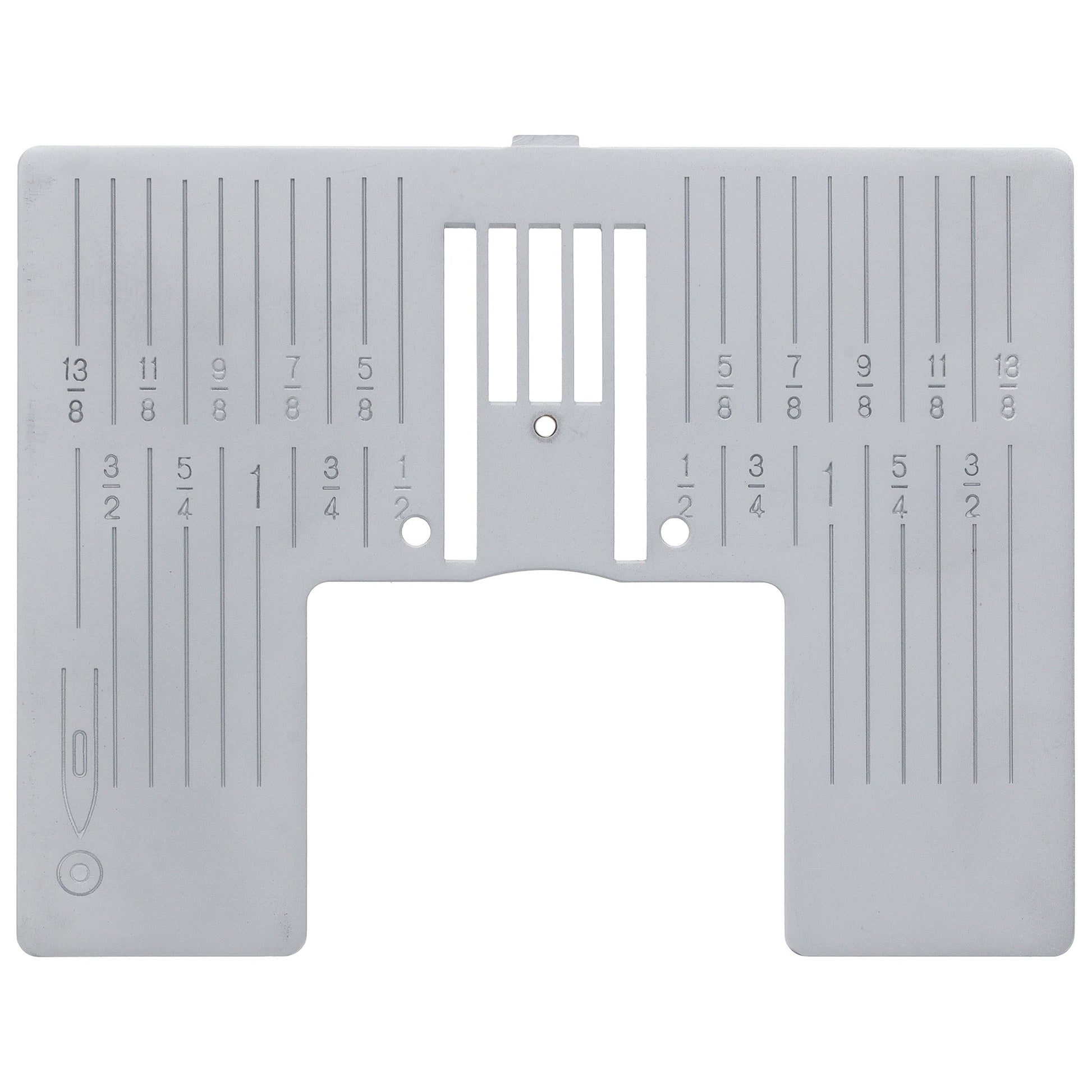 Straight Stitch Needle Plate, Pfaff
