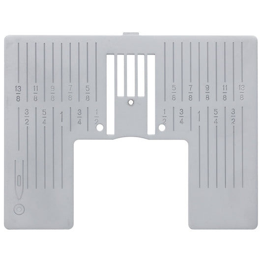 Straight Stitch Needle Plate, Pfaff