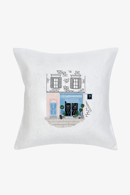 Florist DMC Embroidery Kit