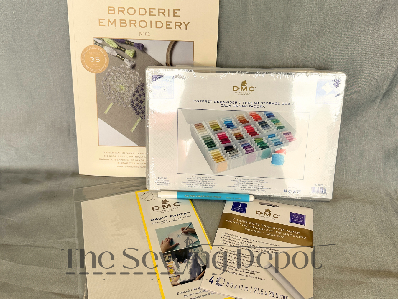 DMC Favourites Gift Pack