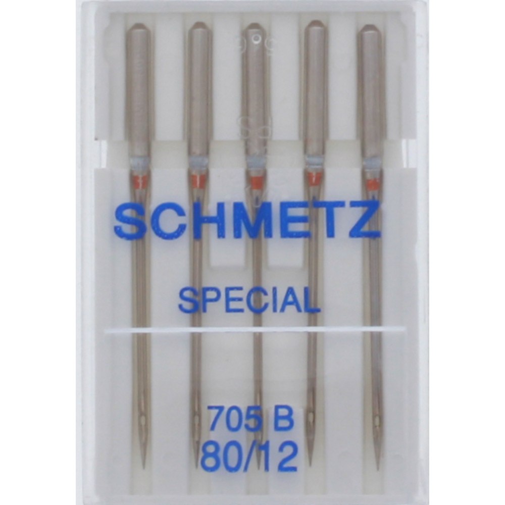 Needles, Schmetz For Bernina [5pk], 80/12
