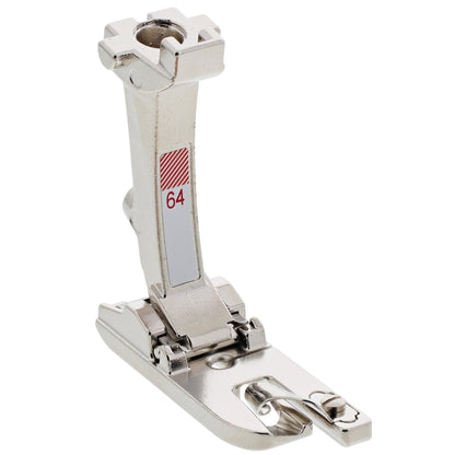 #64 Straight Stitch Hemmer Foot, Bernina #0084847000 - Bernina