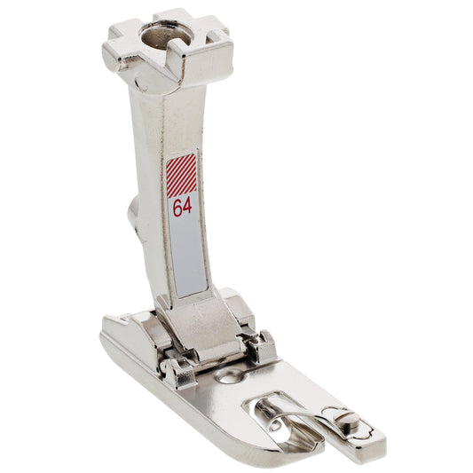 #64 Straight Stitch Hemmer Foot, Bernina #0084847000 - Bernina
