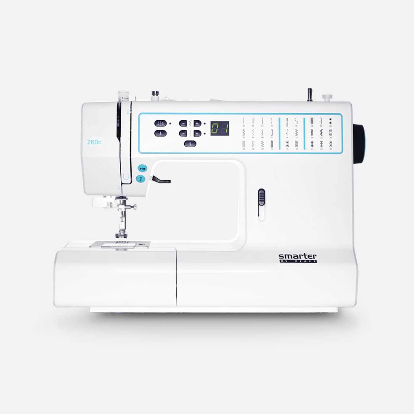 Pfaff Smart 260C