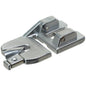 3mm Rolled Hem Foot for IDT System, Pfaff