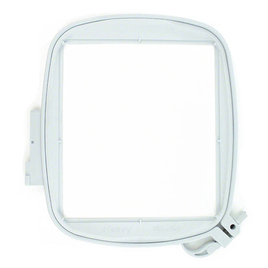 All Fabric Hoop II (6" x 6"), Pfaff #820889-096