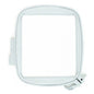 All Fabric Hoop II (6" x 6"), Pfaff #820889-096