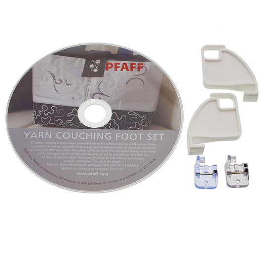 Yarn Couching Foot Set, Pfaff #820912096