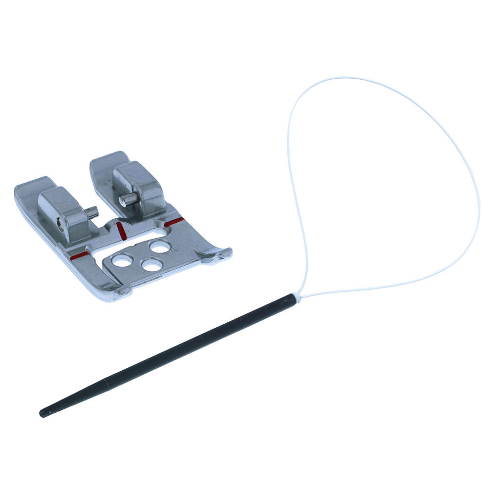 3-Hole Yarn Foot for IDT System, Pfaff #820920096