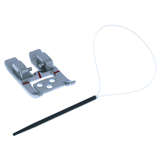 3-Hole Yarn Foot for IDT System, Pfaff #820920096
