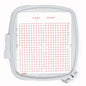 Quilter's Embroidery Hoop (8" x 8"), Pfaff #820940-096