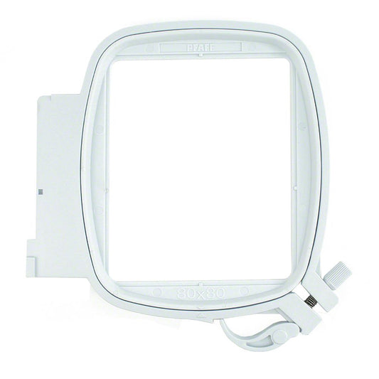Petite Square Embroidery Hoop (3" x 3"), Pfaff #821006-096