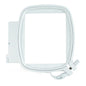 Petite Square Embroidery Hoop (3" x 3"), Pfaff #821006-096