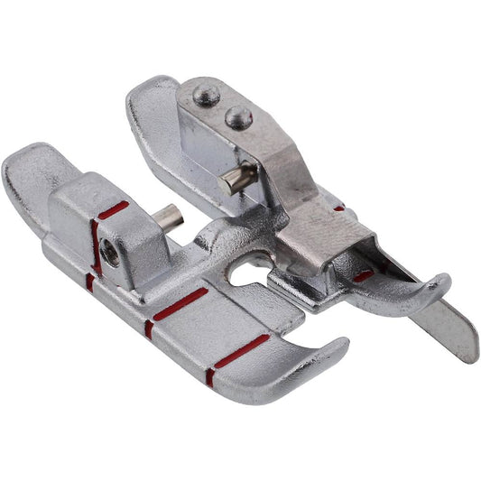 Perfect 1/4" Foot w/ Guide for IDT System, Pfaff