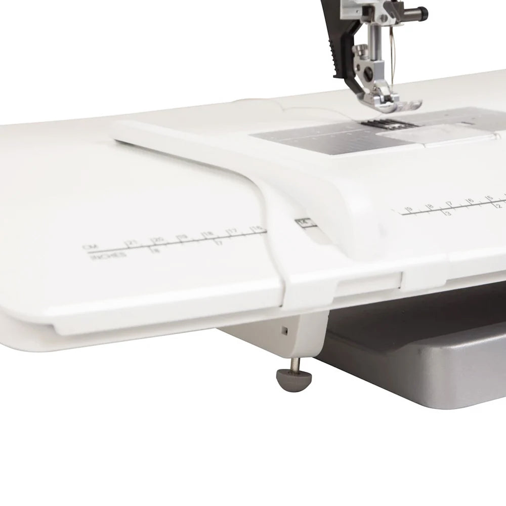 Extension Table With Adjustable Guide, Pfaff #821181096