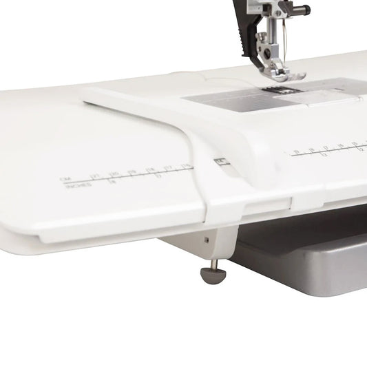 Extension Table With Adjustable Guide, Pfaff #821181096